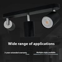 Modern Ceiling Spot Light with Aluminum Body for Stylish Interiors