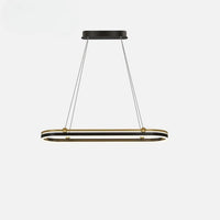 Modern Chandelier Light for Dining Room Table and Bar with Artistic Style