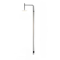 Modern Geometric Wall Light for Hallway and Restaurant Interiors