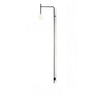 Modern Geometric Wall Light for Hallway and Restaurant Interiors