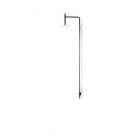 Modern Geometric Wall Light for Hallway and Restaurant Interiors