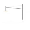 Modern Geometric Wall Light for Hallway and Restaurant Interiors