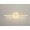 Modern LED Wall Light Fixtures for Bathroom, Bedroom, and Home Decor