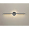 Black Round 40CM / Neutral Light