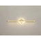 Gold Square 40CM / Neutral Light