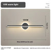 Modern LED Wall Light Fixtures for Bathroom, Bedroom, and Home Decor