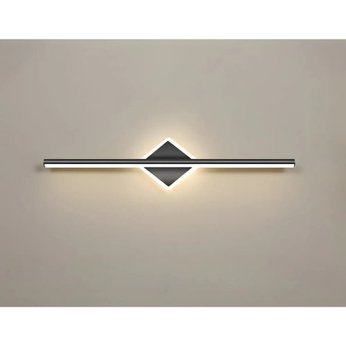 Modern LED Wall Light Fixtures for Bathroom, Bedroom, and Home Decor