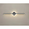 Black Square 40CM / Neutral Light