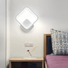 Modern LED Wall Lights Decor - Sconce Wall Lamp