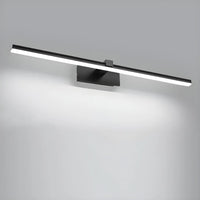 Modern Minimalist LED Wall Light for Moisture-Proof Bathroom