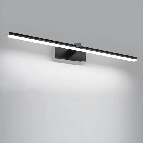 Modern Minimalist LED Wall Light for Moisture-Proof Bathroom