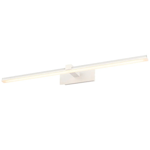 Modern Minimalist LED Wall Light for Moisture-Proof Bathroom