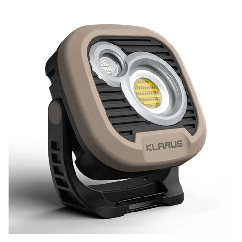 Modern Outdoor LED Light for Camping Garden and Evening Vibes