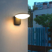 Modern Outdoor Solar Light Waterproof