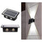 4 LED White Light