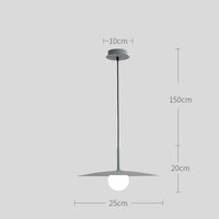 Modern Pendant Light for Kitchen Island and Artful Interiors