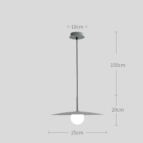 Modern Pendant Light for Kitchen Island and Artful Interiors