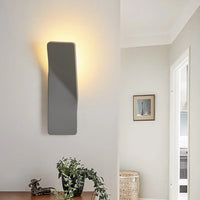 Modern Stairwell Light for Living Room and TV Background Wall