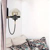 Modern Wall Light Sconces with Retro Design for Stylish Interiors