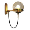 Modern Wall Light Sconces with Retro Design for Stylish Interiors