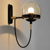 Modern Wall Light Sconces with Retro Design for Stylish Interiors