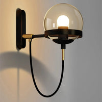 Modern Wall Light Sconces with Retro Design for Stylish Interiors