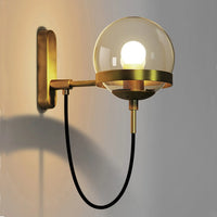 Modern Wall Light Sconces with Retro Design for Stylish Interiors