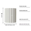 Modern Wall Sconce Light for Bedroom and Living Room