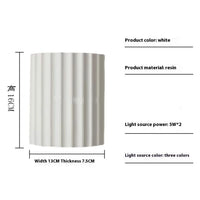 Modern Wall Sconce Light for Bedroom and Living Room