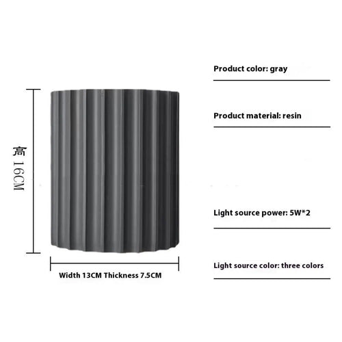Modern Wall Sconce Light for Bedroom and Living Room