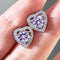 light purple / 1ct each