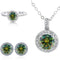 darkgreen / silver / 5|
