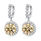 gold yellow / 1.0ct each