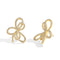 yellow gold colored silver