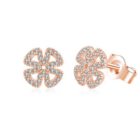Moissanite D Color Solitaire Stud Earrings 925 Sterling Silver For Women Gift