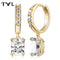 2ct Radiant-Gold