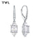 Asscher Cut-Silver