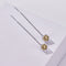 light yellow / 0.5ct each