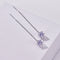 light purple / 0.5ct each