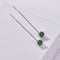 dark green / 0.5ct each