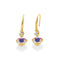 purple multicolor-gold