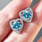 sea blue / 1ct each