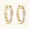 Yellow Gold Colored Silver