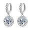 2.0ct each / silver