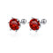 red / 0.5ct each