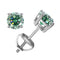 blue green / 0.5ct each