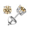 light yellow / 0.5ct each