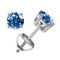 royal blue / 0.5ct each