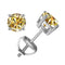 golden yellow / 0.5ct each