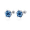 royal blue / 0.5ct each
